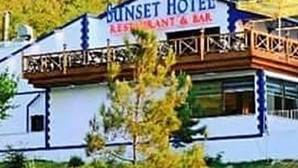 İnkum Sunset Otel